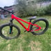 Norco dirt jumper size medium