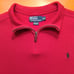 POLO RALPH LAUREN XXL 1/4 Zip Sweater RL
