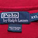 POLO RALPH LAUREN XXL 1/4 Zip Sweater RL