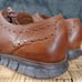 Cole hann zerogrand wingtip oxford