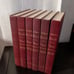 Britannica Book of the Year Set 1974-1979, Six Volumes, Collectors Item