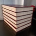 Britannica Book of the Year Set 1974-1979, Six Volumes, Collectors Item
