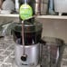 Barely used poweful Breville juice fountain
