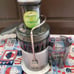 Barely used poweful Breville juice fountain