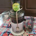 Barely used poweful Breville juice fountain