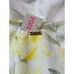 Victoria's Secret PINK Floral Shine Ruffle Deep-V One Piece Swimsuit Sz L Women