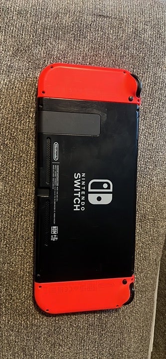 nitendo switch