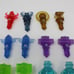 Lot of 13 Skylanders Trap Team Traptanium Crystal Traps