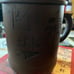 Chinese Purple Sand Tea Cup