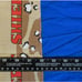 22x22 USA MADE DESERT SHIELD 82ND AIRBORNE BANDANA CHOC CHIP CAMO SV 2421