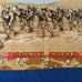 22x22 USA MADE DESERT SHIELD 82ND AIRBORNE BANDANA CHOC CHIP CAMO SV 2421