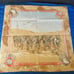 22x22 USA MADE DESERT SHIELD 82ND AIRBORNE BANDANA CHOC CHIP CAMO SV 2421
