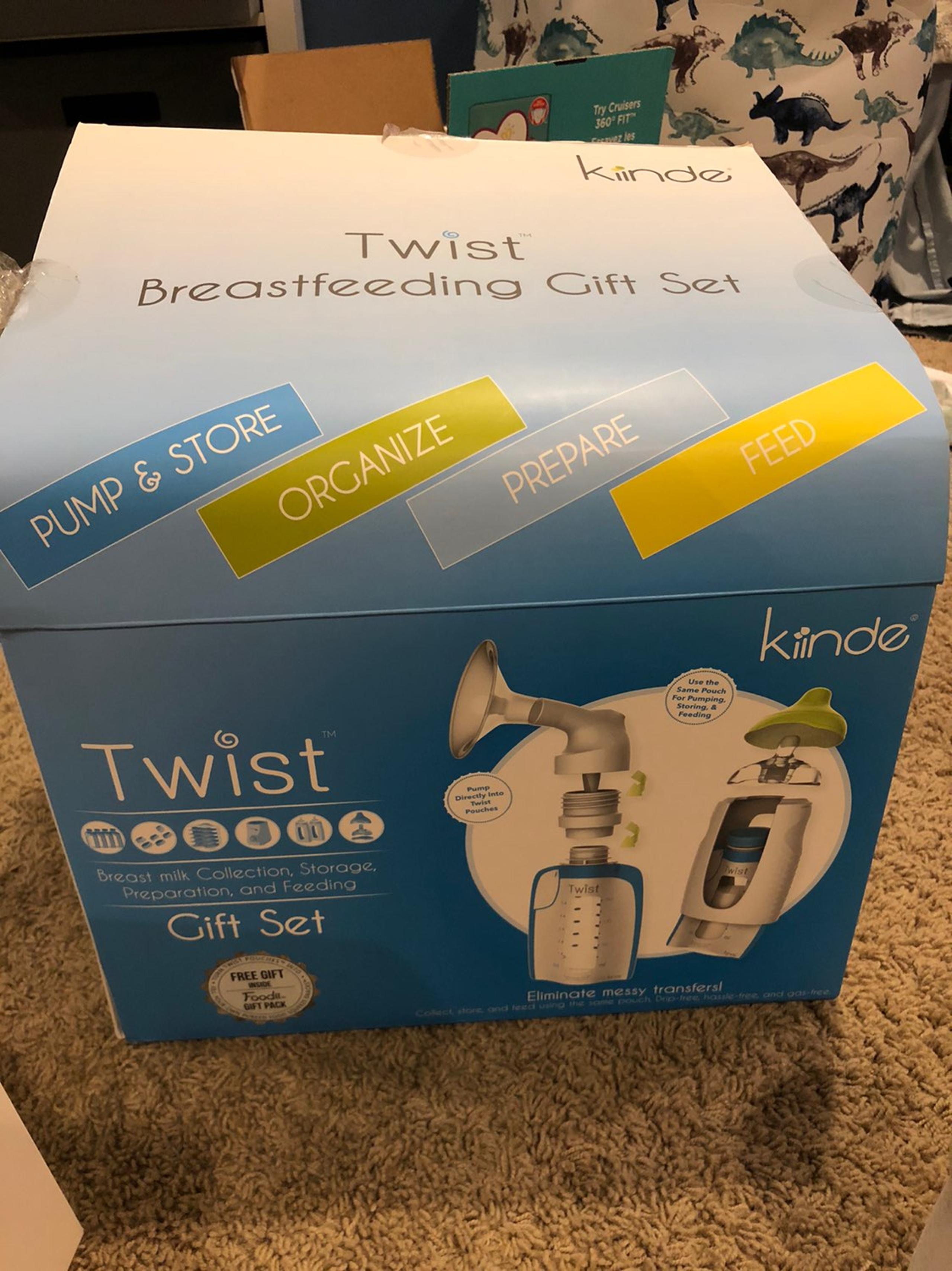 Kiinde twist