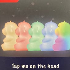 Marley Monkey LED Color Changing lamp