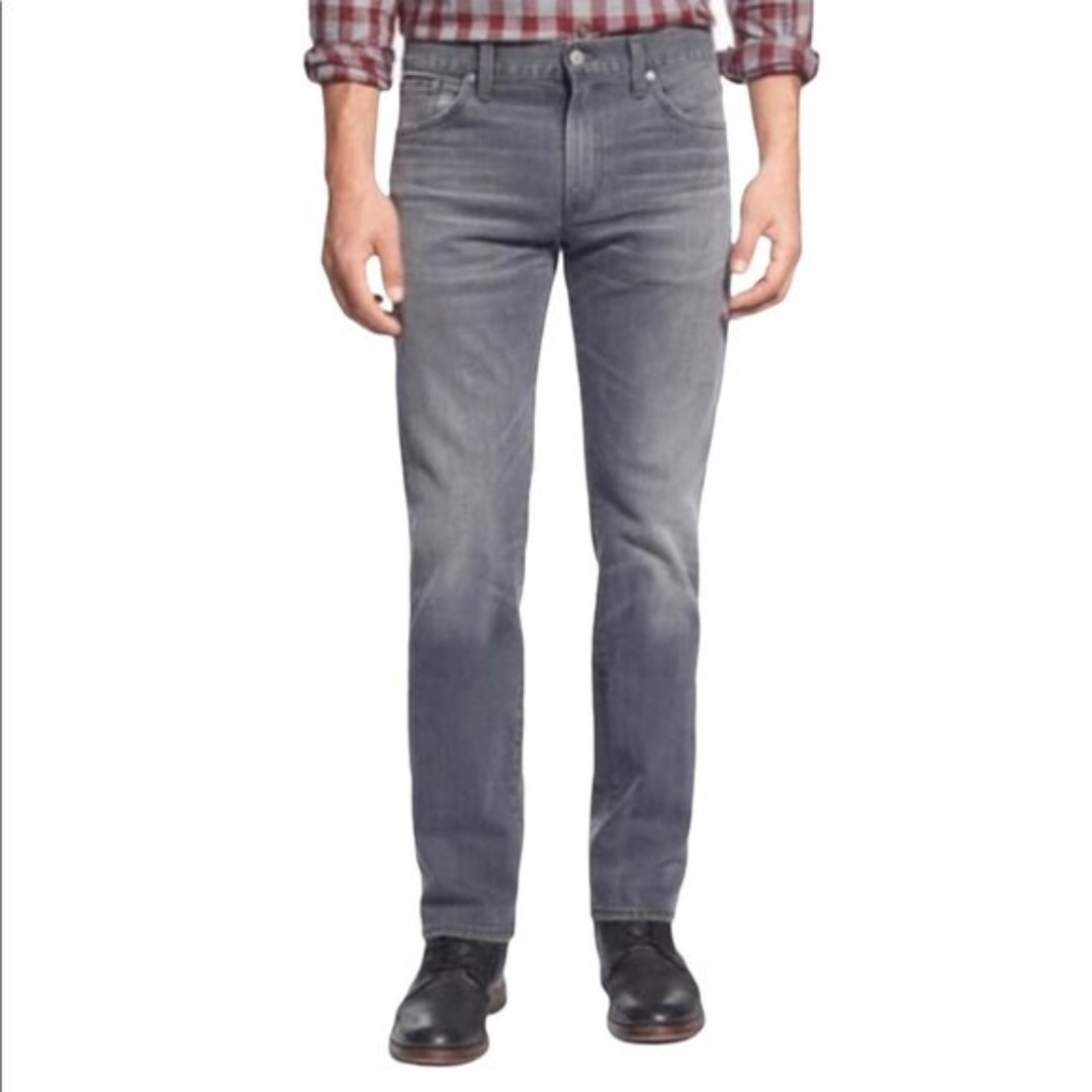 Citizens outlet of Humanity Men's Sz 32 Grey Core Slim Jeans