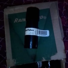 Rain bird universal couplings 1/2 ,rain bird fan adjustable staked risers,