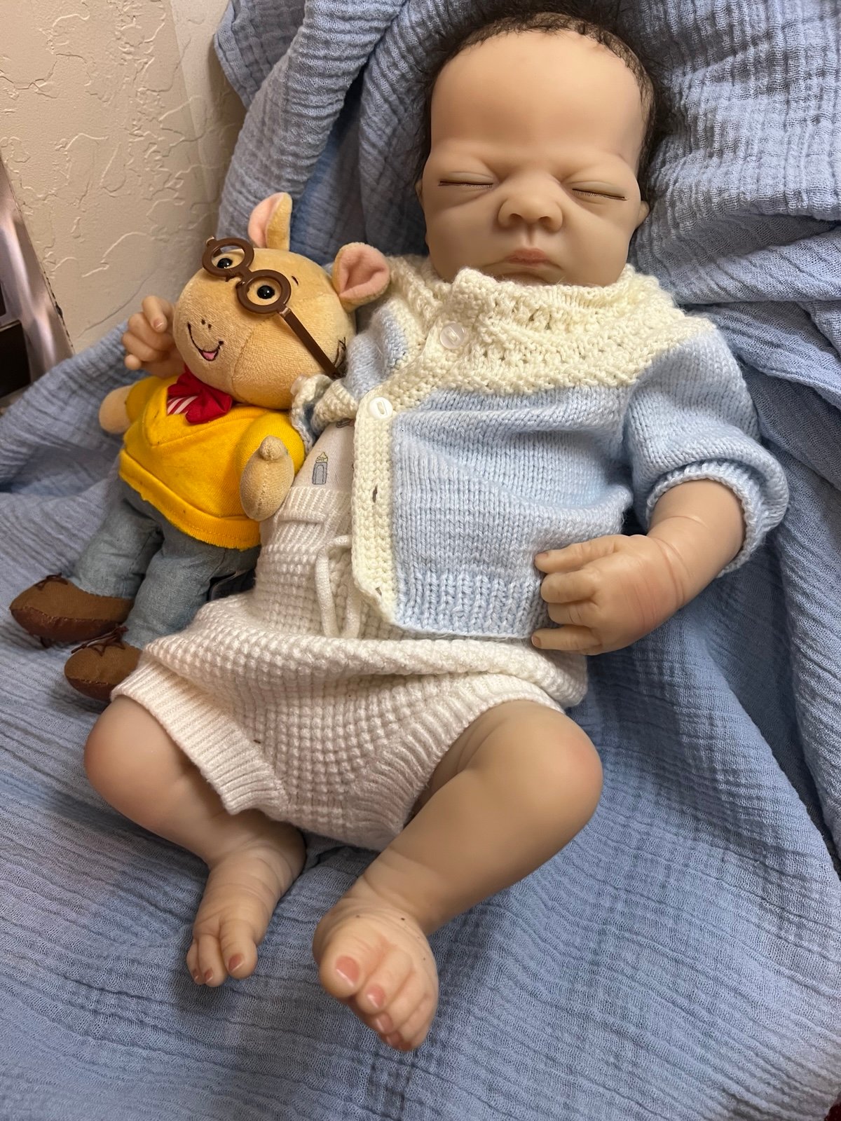 Reborn Baby Charlie by Ashton Drake