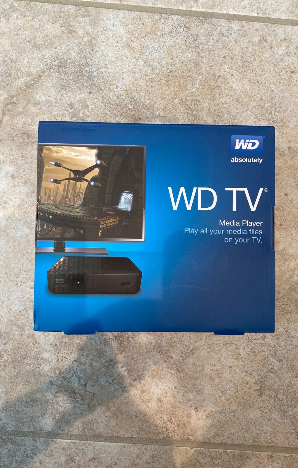 Media player