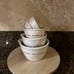 Rae Dunn Christmas Stitch Measuring Cups