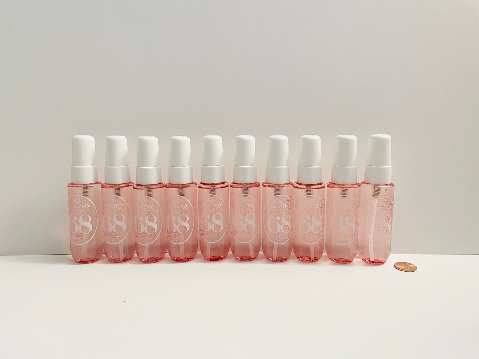 10 Sol De Janeiro Cheirosa 68 Perfume Mist 1 fl oz 30 mL Travel Size