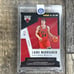 2020 PANINI PRIZM LAURI MARKKANEN RED WHITE PRIZM AUTO