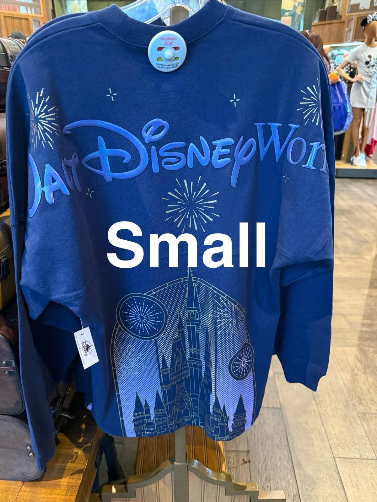 Disney Parks Castle Spirit Jersey