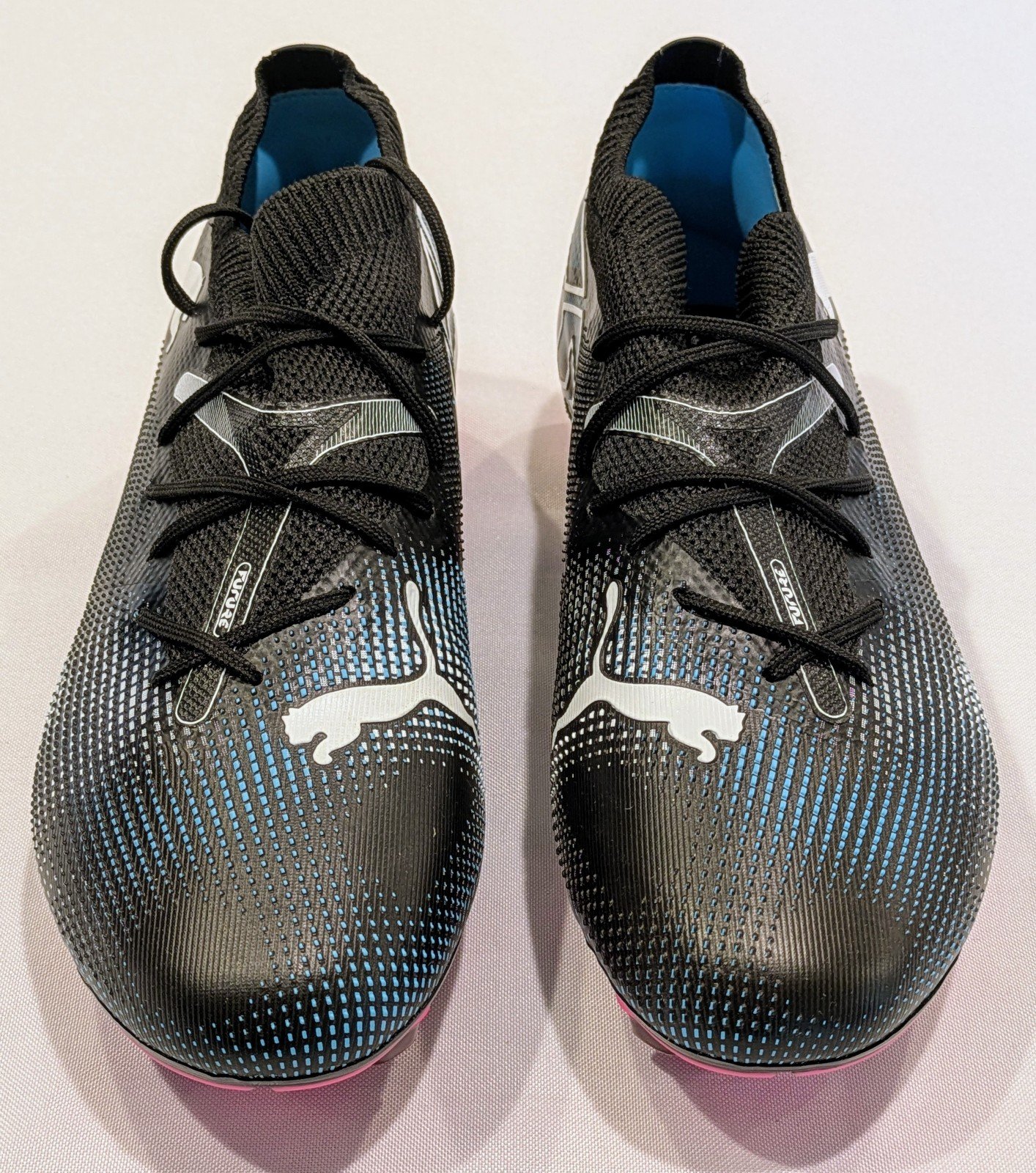 PUMA Future 7 Match Firm Ground Artificial Ground Soccer Cleats Women's Size 7