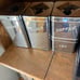Vintage Chrome Canisters