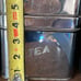 Vintage Chrome Canisters