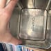 Vintage Chrome Canisters