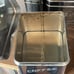 Vintage Chrome Canisters
