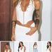 WHITE PRINCESS POLLY TOP