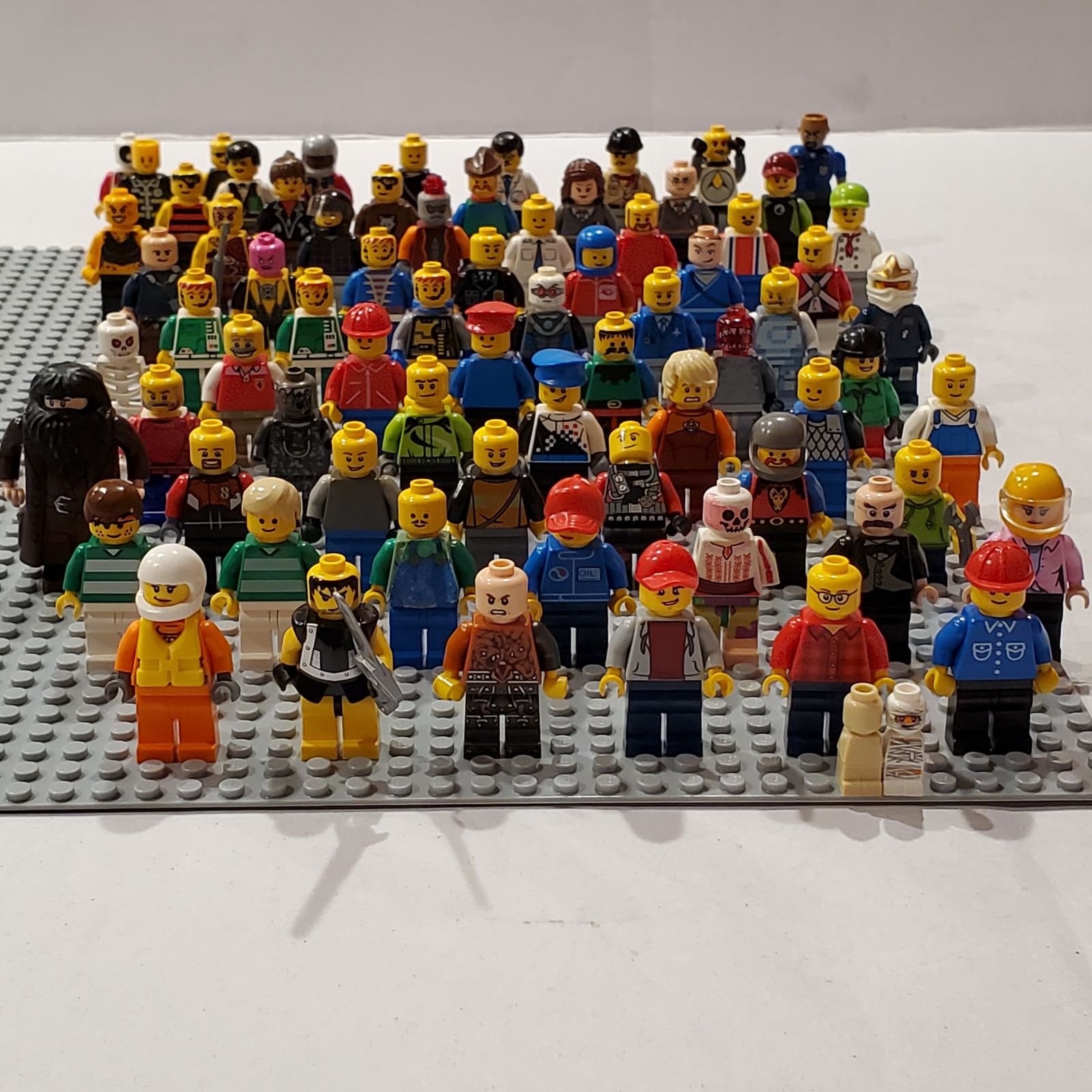 LEGO Minifigures: Star Wars Minecraft