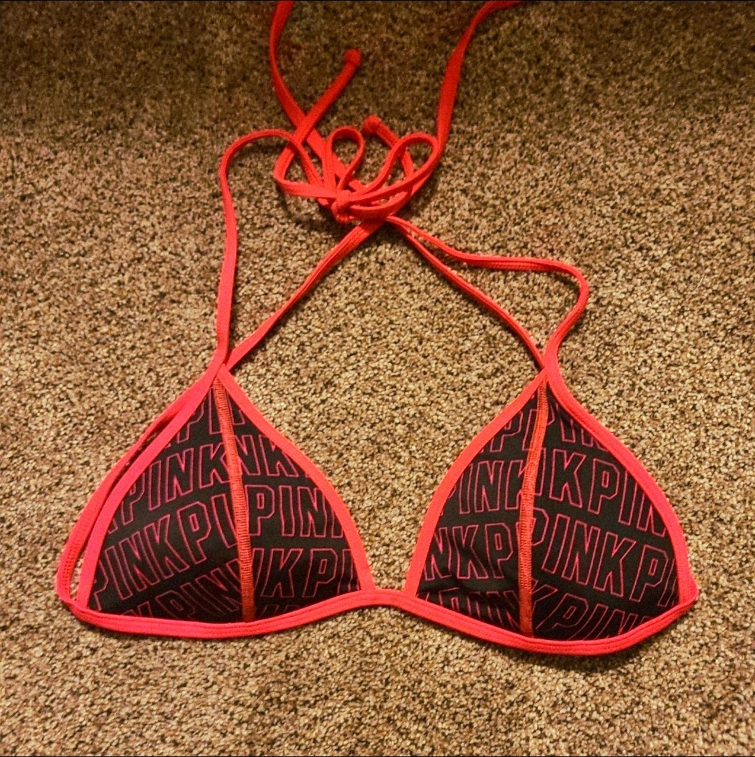 Victoria's Secret bathing suit Bikini Top summer VS