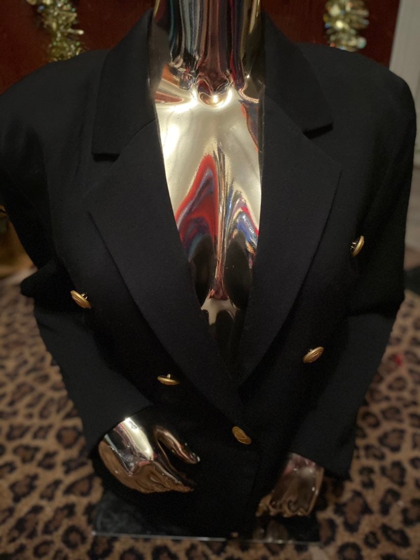 Vintage Christian Dior Blazer