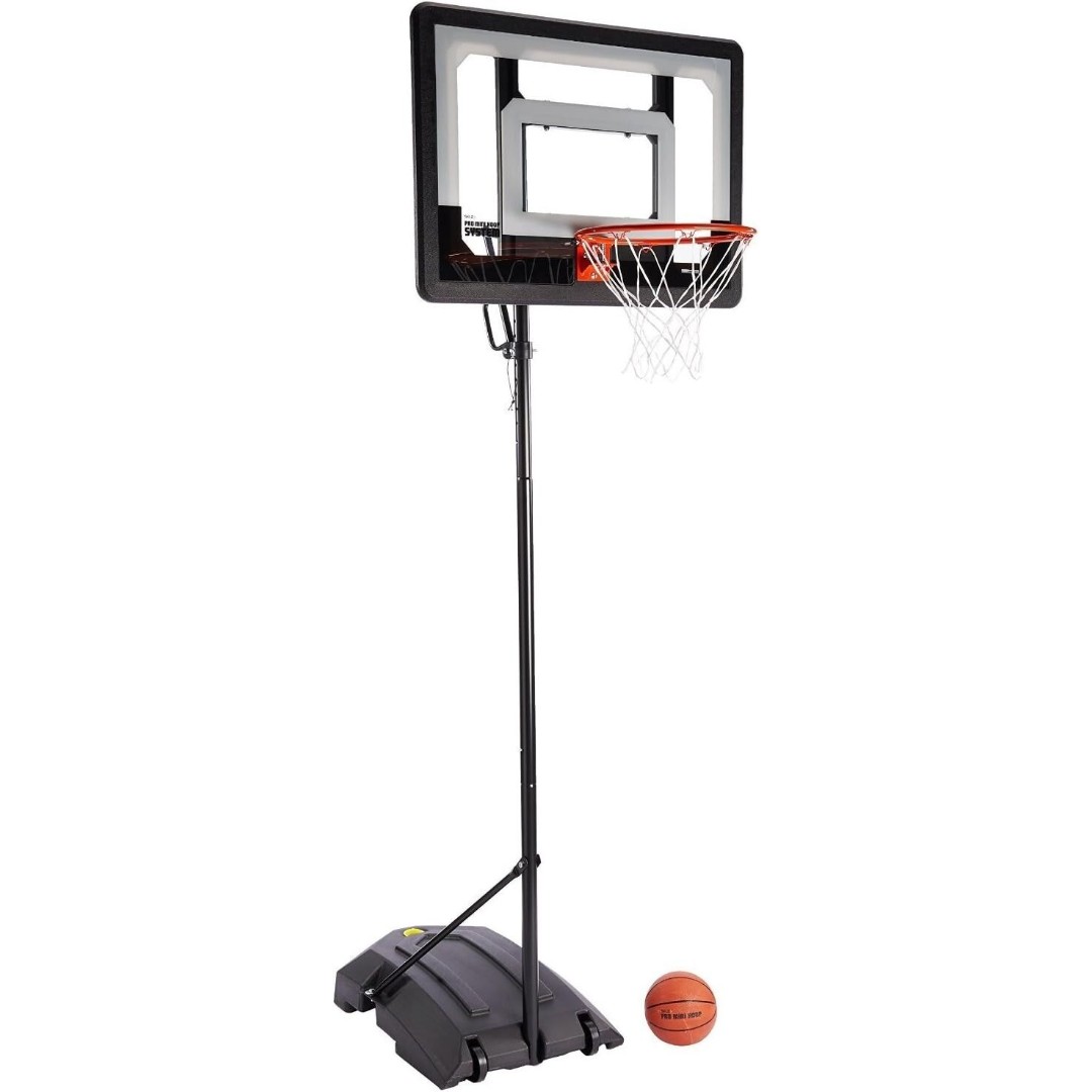 SKLZ Pro Mini Hoop Outdoor Basketball System