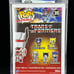 Graded Transformers Jetfire Funko Pop! #35
