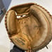 Rawlings Catchers Baseball Mitt Right Hand Johnny Bench Professional JM1999