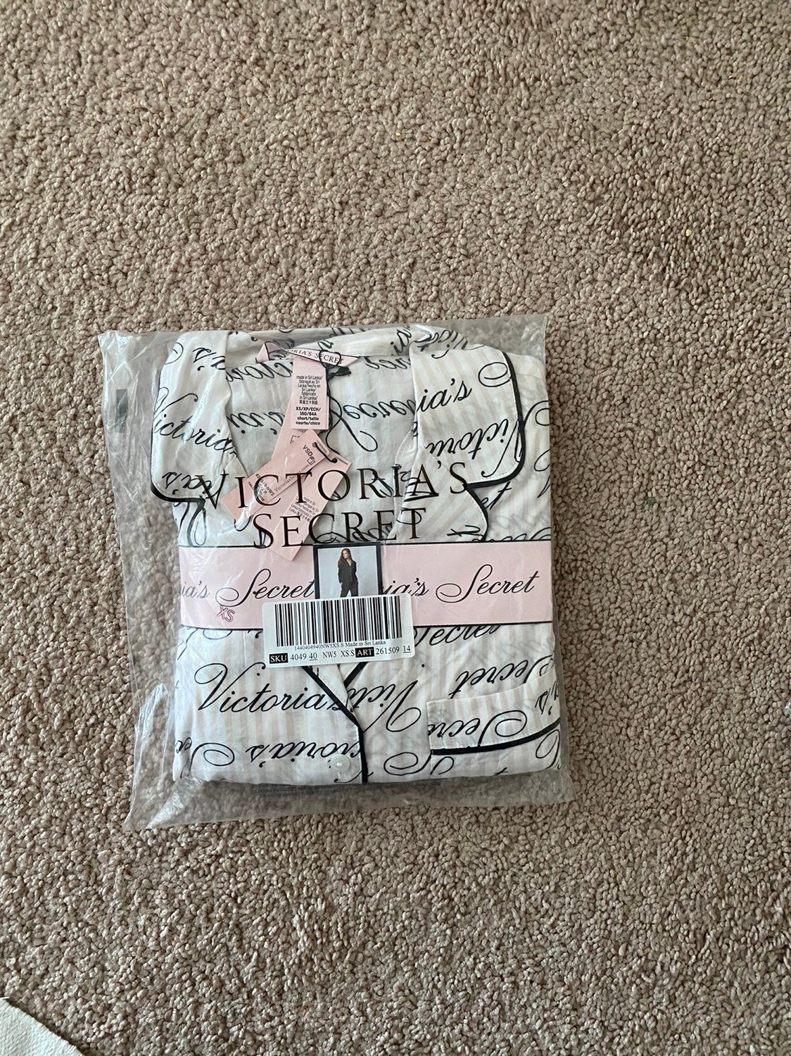 Victoria's Secret Pajamas