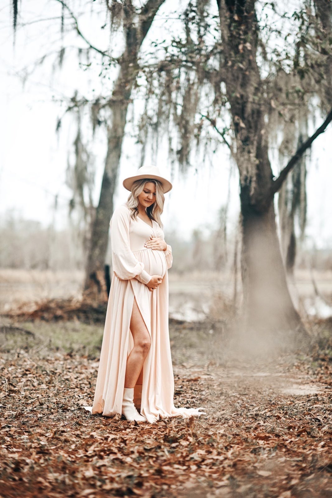 Amazon maternity dress