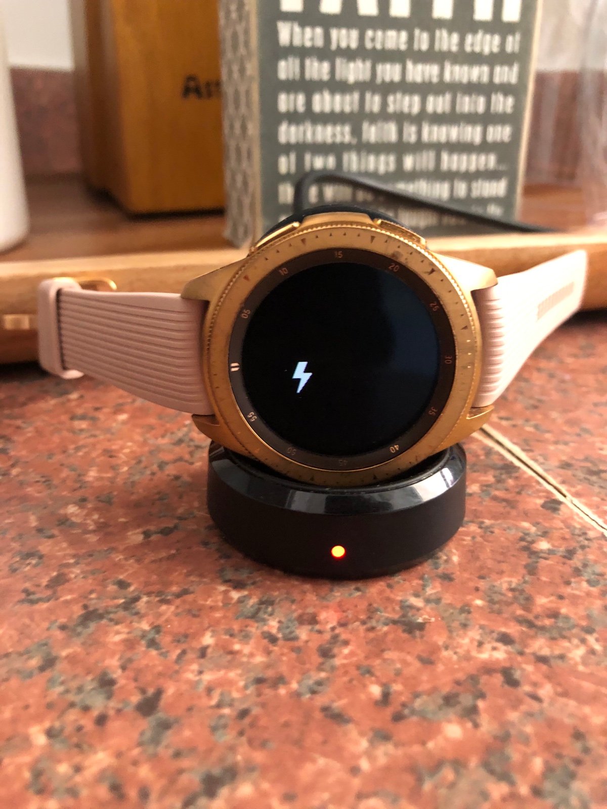 Samsung Galaxy Watch Smartwatch