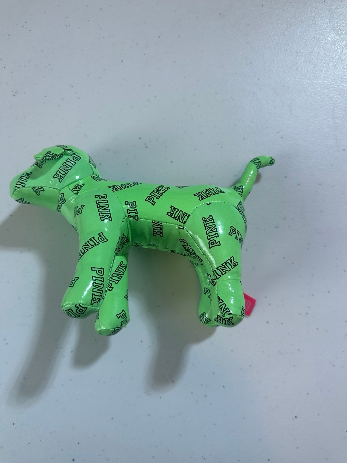Victoria’s Secret PINK dog plush vintage