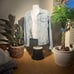 Men's/Unisex Size Small Light Wash Denim Jacket