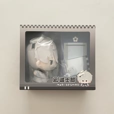 Blue Lock Nagi Seishiro cafe plush plushie