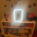 Mini fridge