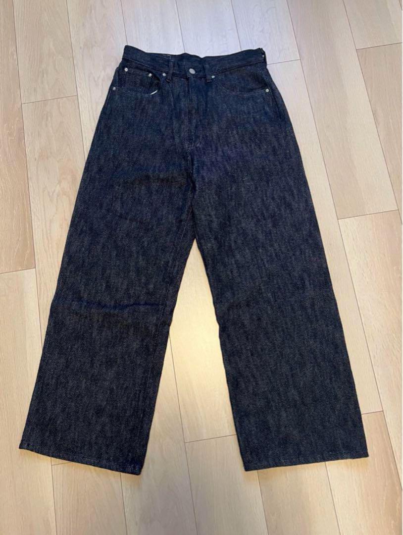 特別セーフ LIDNM DENIM SLUB XX COLORFAST パンツ