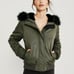 Abercrombie and Fitch jacket