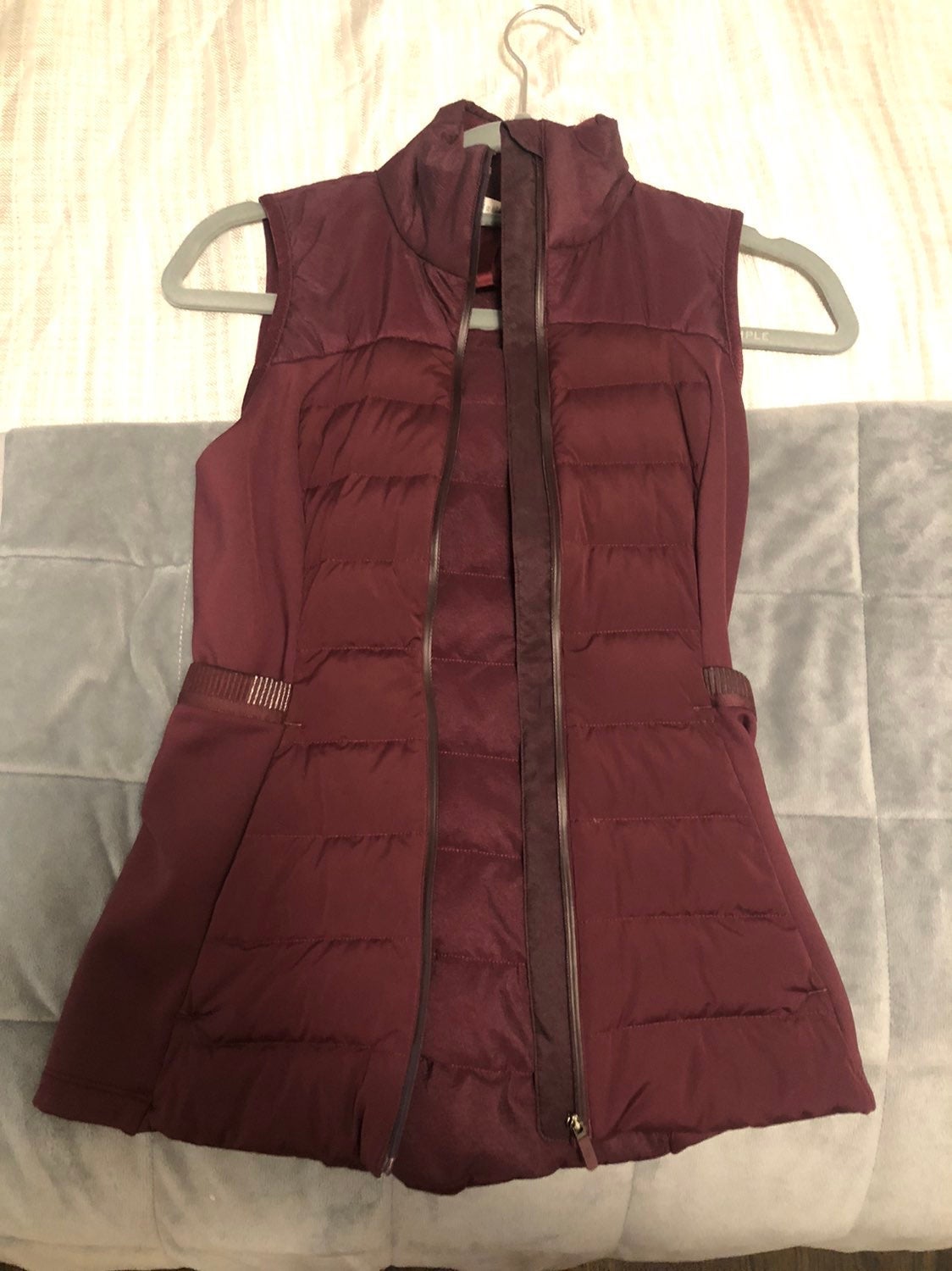 Lululemon vest