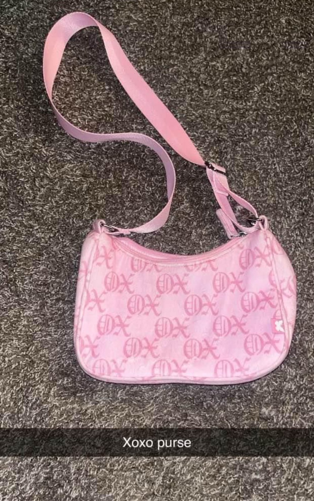 Xoxo purse