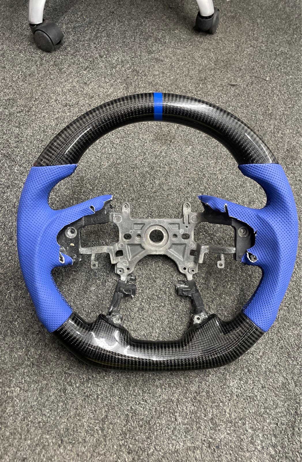 2013+2017 Accord all models carbon fiber steerig wheel